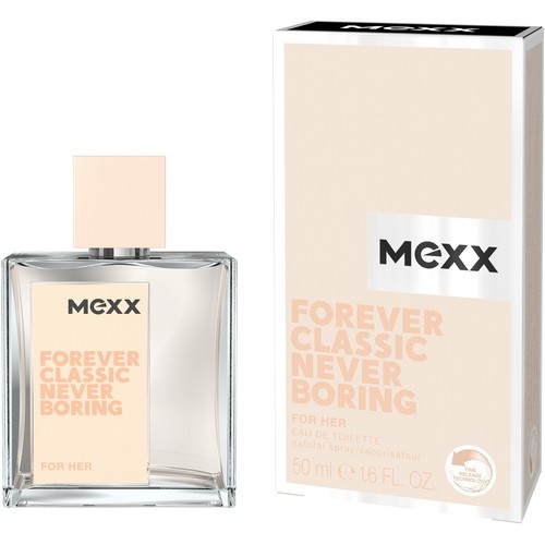 Mexx Forever Classic Never Boring Eau de Toilette Donna 15ml