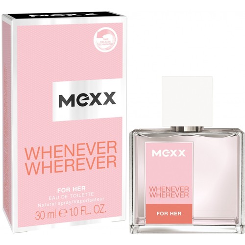 Mexx Ogni volta e ovunque per lei eau de toilette donna 15ml