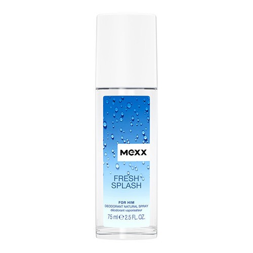 Mexx Fresh Splash Deodorant Uomo 75ml