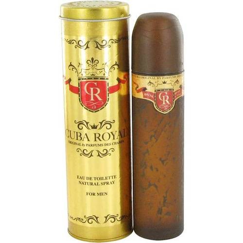 Cuba Cuba Royal eau de toilette uomo 35ml