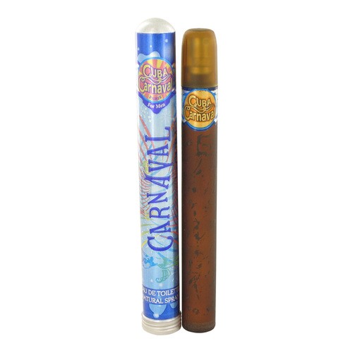 Cuba Brazil Carnaval for Men Eau De Toilette 35ml uomo