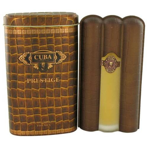 Cuba Prestigio Cuba Eau de toilette da Uomo 35ml