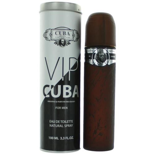 Cuba VIP Men Eau De Toilette 35 ml uomo
