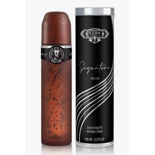 Cuba Firma Eau de toilette da Uomo 100ml