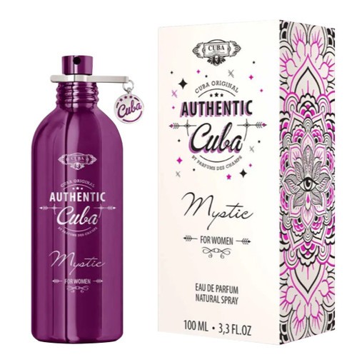 Cuba Autentico mistico Eau de parfum da Donna 100ml