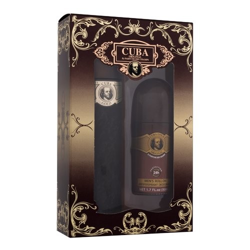 Cubagold Eau de Toilette Uomo 100ml