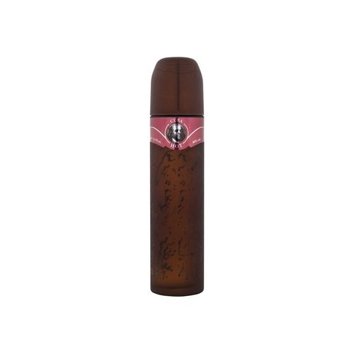 Cuba Hot Eau de Toilette Uomo 100ml