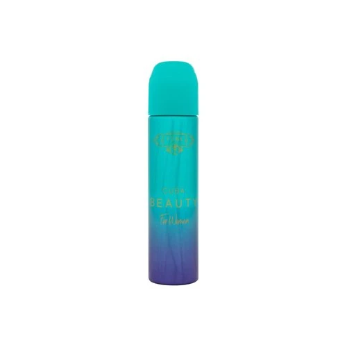 Cuba Beauty Eau de Parfum Donna 100ml