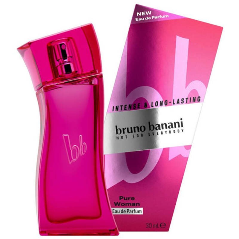 Bruno Banani Pure Woman Eau de Parfum Donna 30ml