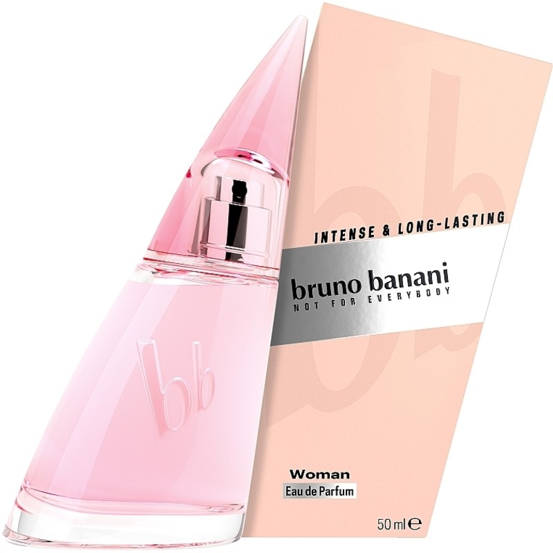 Bruno Banani Woman Intense Eau de Parfum Donna 30ml