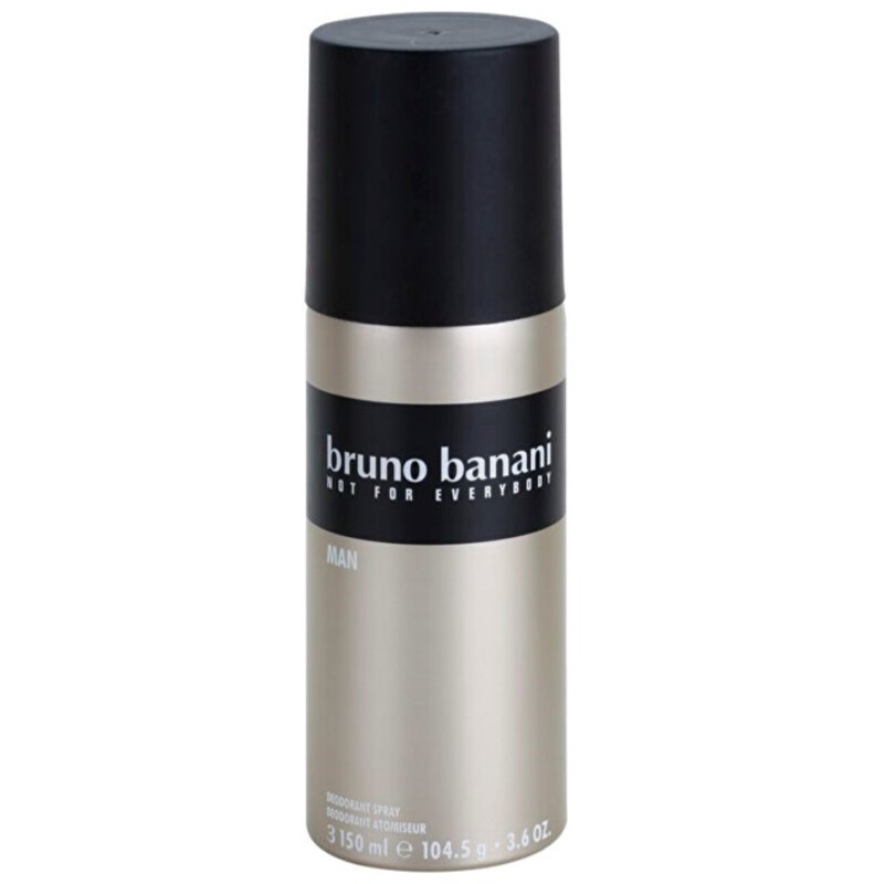 Bruno Banani Bruno Banani Man Deospray uomo 50ml