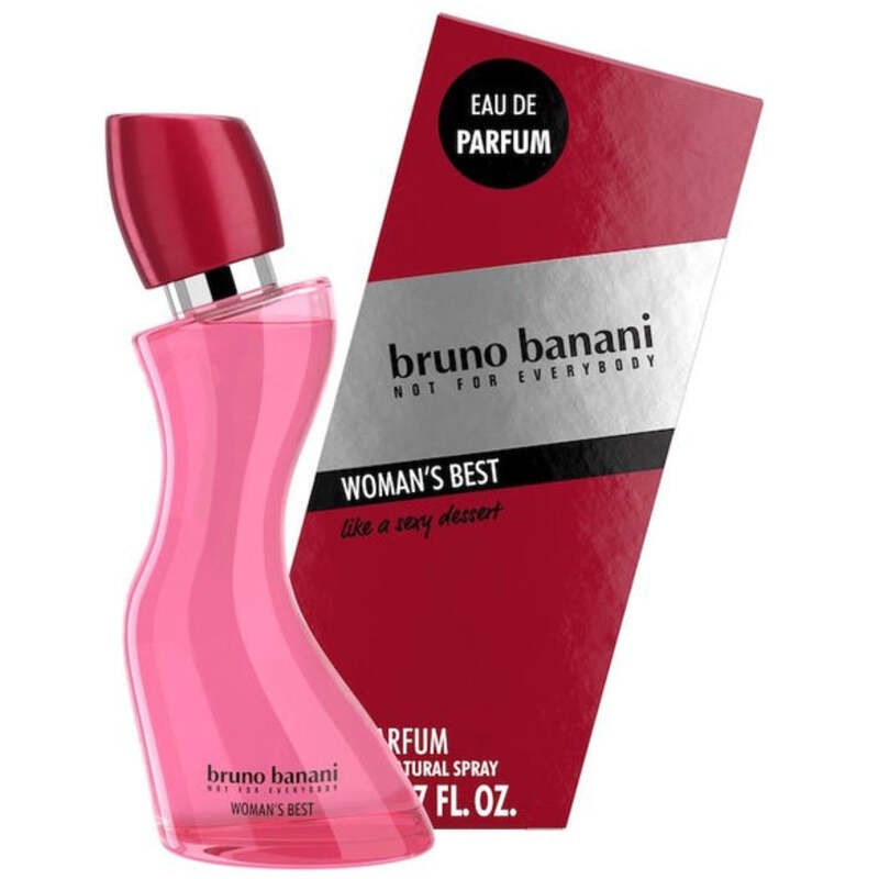 Bruno Banani donnas Best Eau De Parfum 20 ml donna