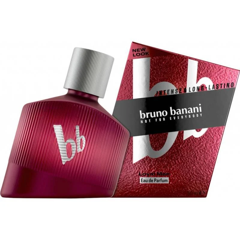 Bruno Banani Loyal uomo Eau De Parfum 30 ml uomo