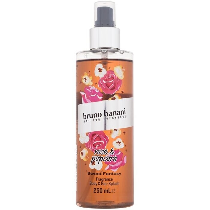 Bruno banani dolce fantasia rosa popcorn bod