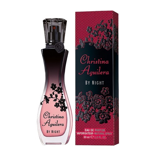 Christina Aguilera By Night Eau De Parfum 15 ml donna