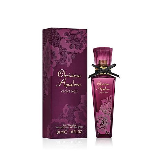 Christina Aguilera Violet Noir Eau De Parfum 30 ml donna