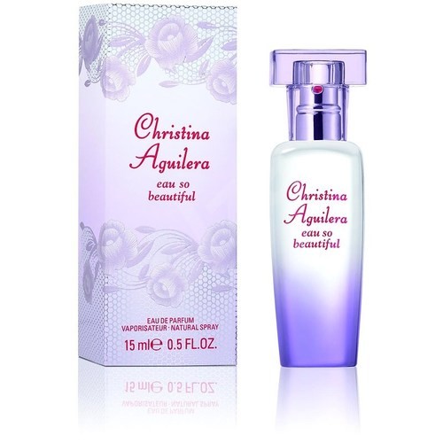 Christina Aguilera Eau So Beautiful Eau de Parfum Donna 30ml