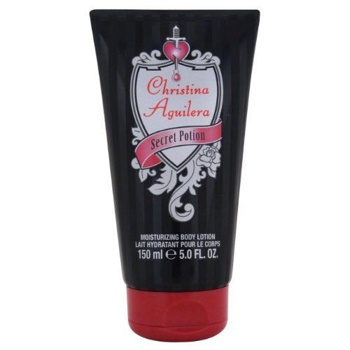 Christina Aguilera Secret Potion Body Lotion 150 ml donna
