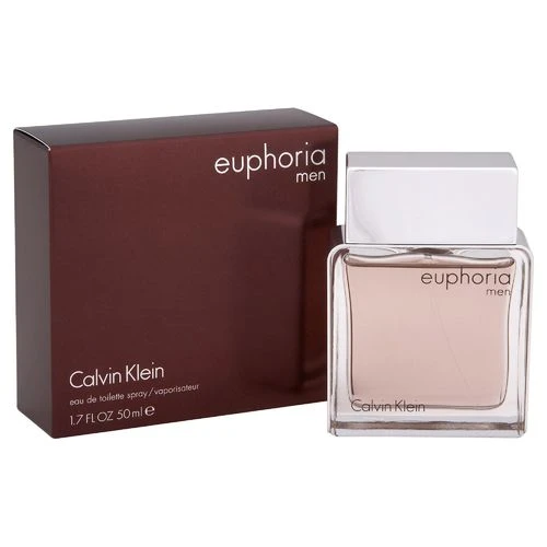 Calvin Klein EUPHORIA MEN eau de toilette spray 100ml uomo
