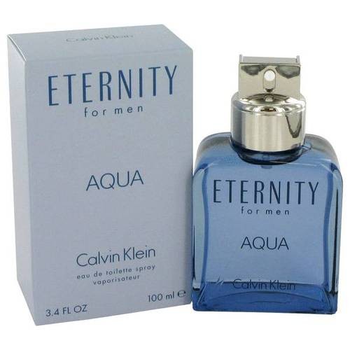 Calvin Klein Eternity Aqua For Men eau de toilette uomo 200ml