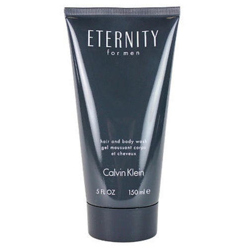 Calvin Klein ETERNITY FOR MEN hair body wash 200 ml Uomo