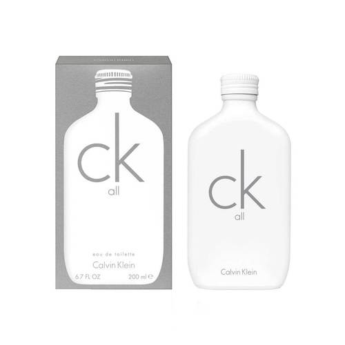 Calvin Klein CK All Eau De Toilette 100 ml unisex