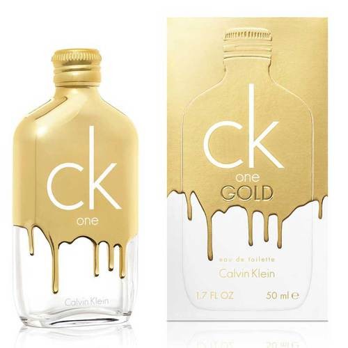 Calvin Klein CK One Gold eau de toilette unisex 200ml