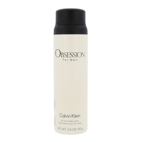 Calvin Klein Obsession per uomo Deodorante uomo 150ml