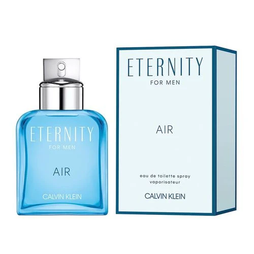 Calvin Klein ETERNITY AIR MEN eau de toilette spray 100ml uomo