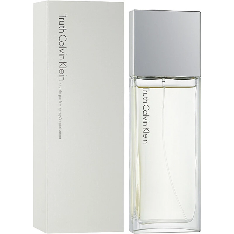 Calvin Klein TRUTH eau de parfum spray 100ml donna 100ml