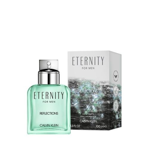 Calvin Klein ETERNITY FOR MEN SUMMER 2023 edt vapo 100ml uomo