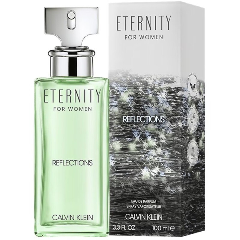 Calvin Klein Eternity For Woman Reflections eau de parfum Spray 100ml