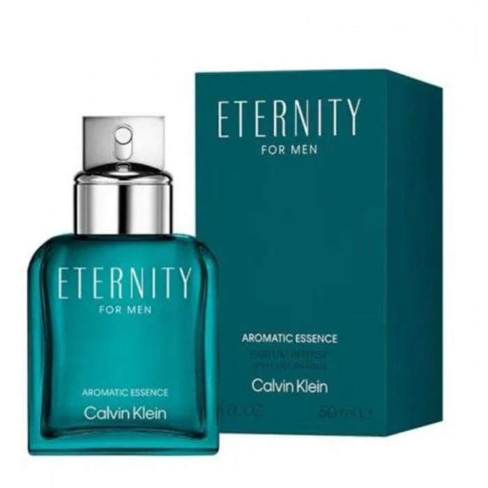 Calvin Klein Eternity For Men Aromatic Essence eau de parfum uomo 50ml
