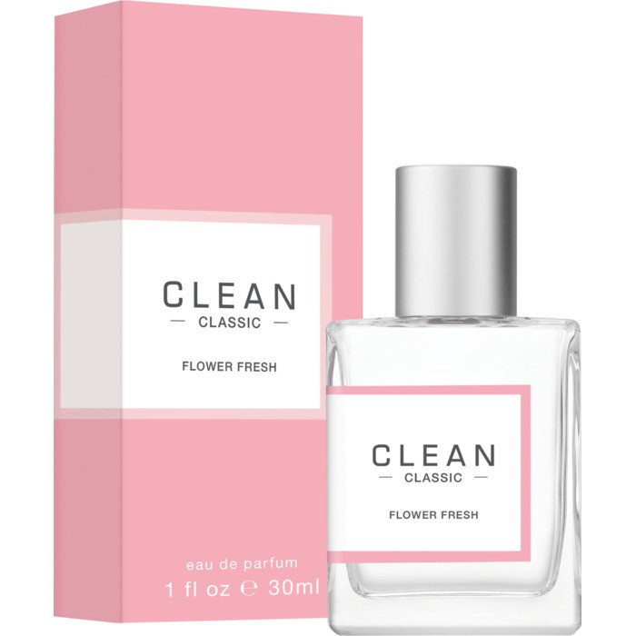 Clean Classic Flower Fresh eau de parfum donna 30ml