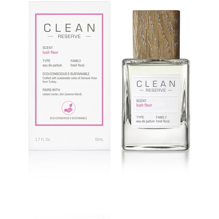 Clean Lush Fleur eau de parfum donna 100ml