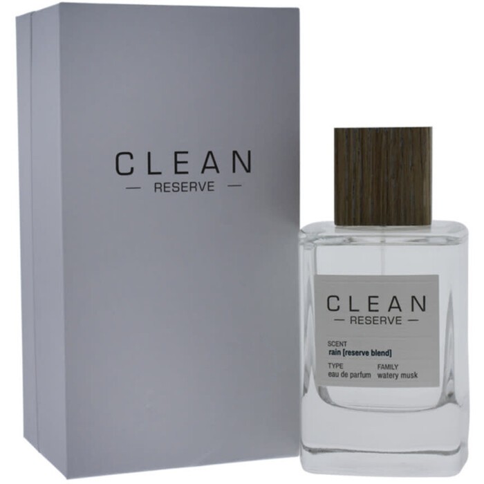 Clean Rain Reserve Blend Eau De Parfum 100ml donna