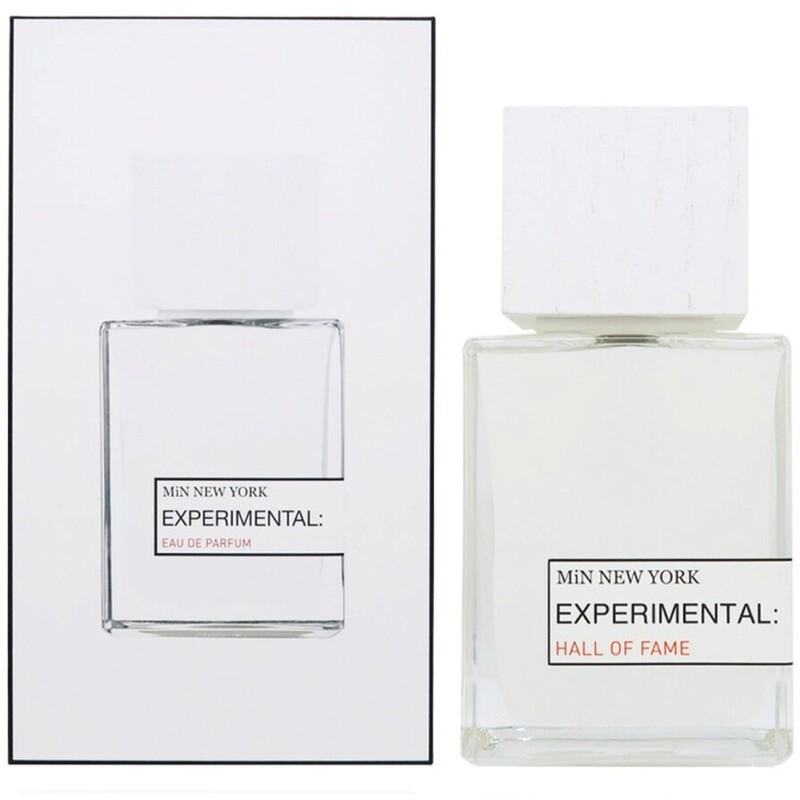 MiN New York Hall Of Fame eau de parfum unisex 75ml