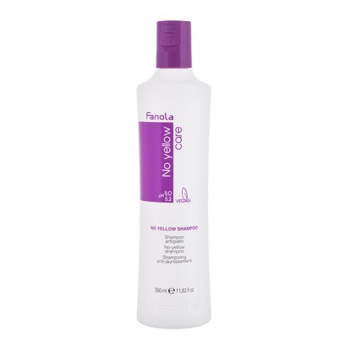 Fanola NO YELLOW shampoo 350ml unisex