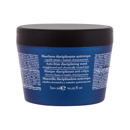 Fanola Keraterm Mask Maschera nutriente e idratante per capelli stirati e trattati chimicamente 300ml Donna
