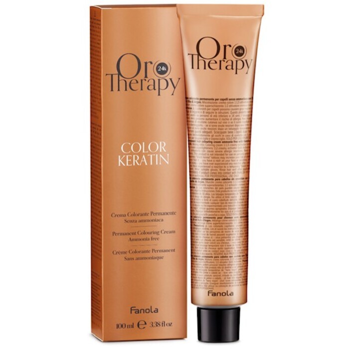 Fanola Oro Therapy Color Keratin Oro Puro 5.3 100ml