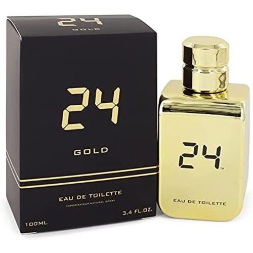 24 Gold Eau De Toilette 100 ml (unisex)