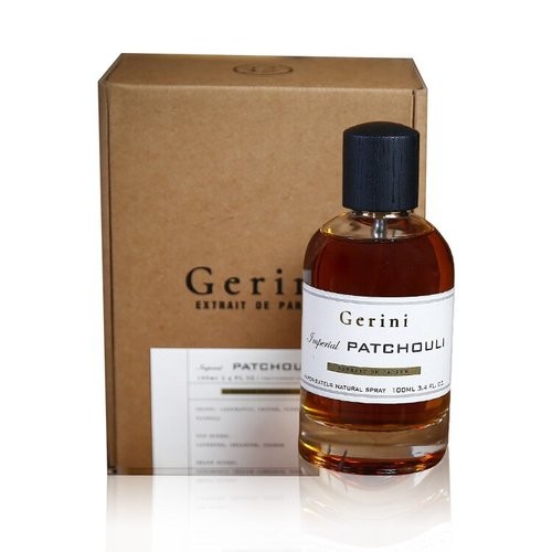 Gerini Imperial Patchouli Extrait de parfum 100 ml unisex