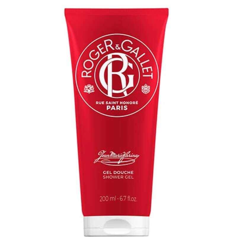Roger and Gallet JEAN MARIE FARINA shower gel 200ml unisex