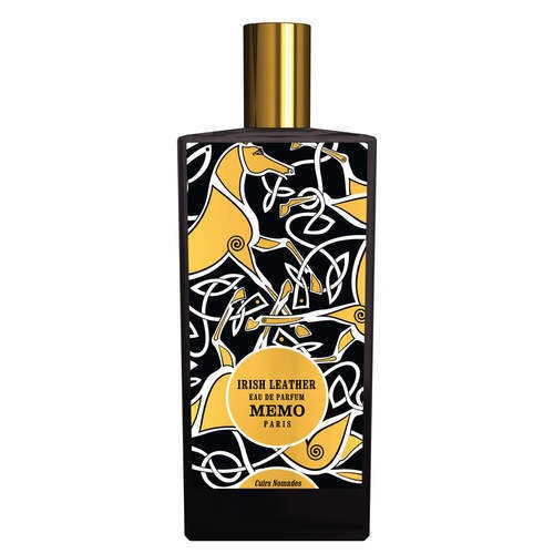 Memo Paris Irish Leather Eau De Parfum 75ml unisex New Cover