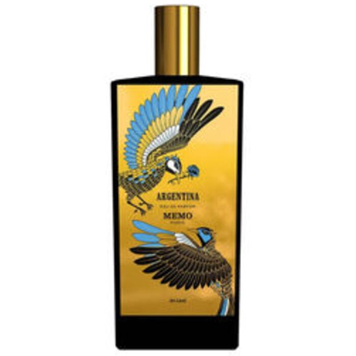 Memo Paris Argentina eau de parfum unisex 75ml