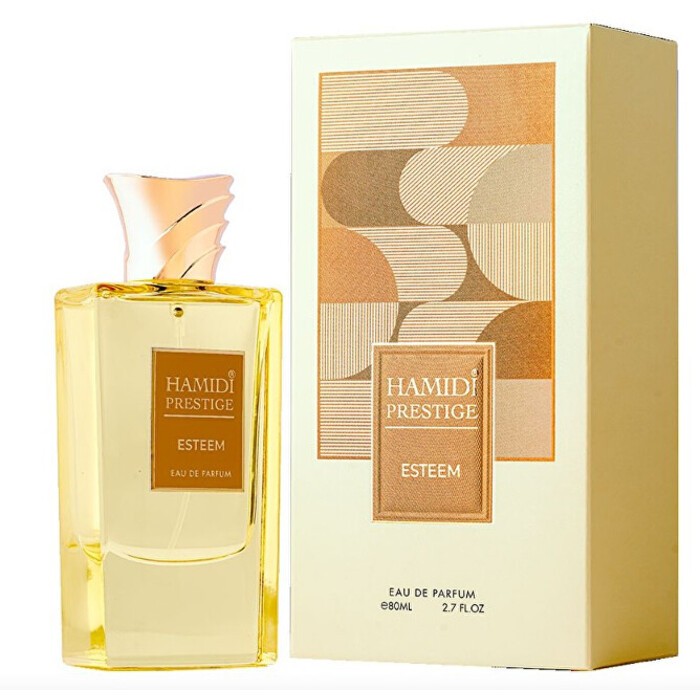 Hamidi Prestigio Stima eau de parfum unisex 80ml