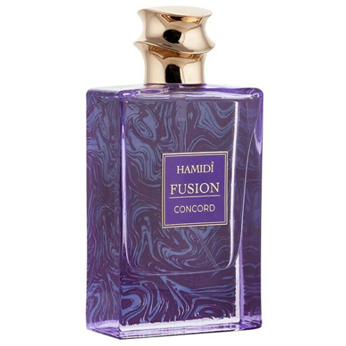 Hamidi Fusion Concord eau de parfum donna 85ml