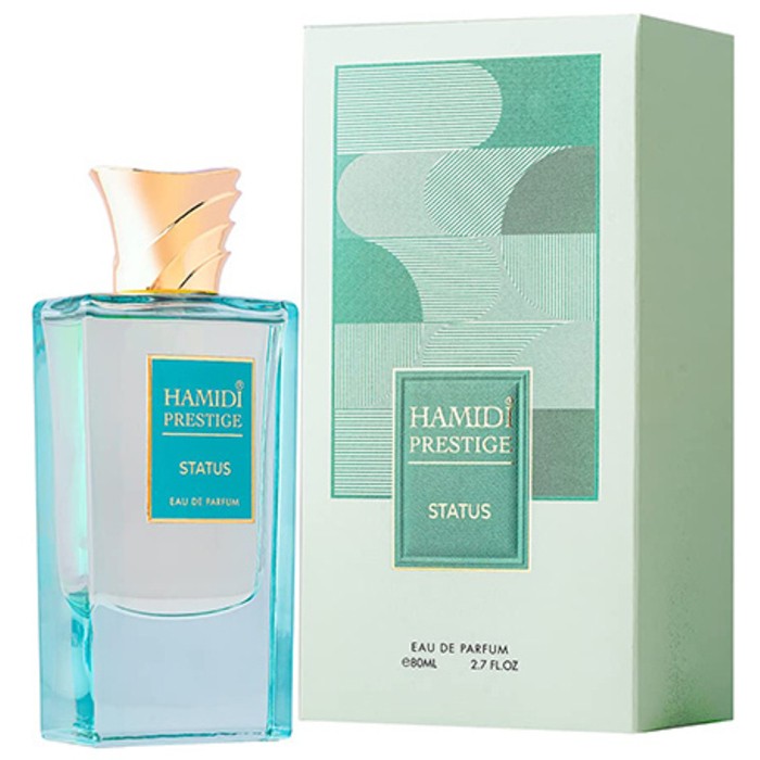 Hamidi Stato di prestigio eau de parfum unisex 80ml