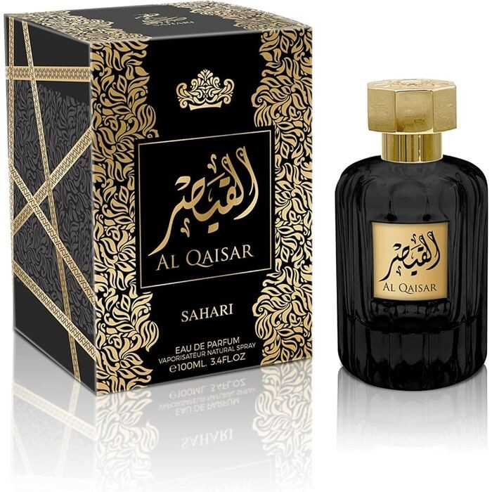 Hamidi Al Qaiser eau de parfum unisex 100ml
