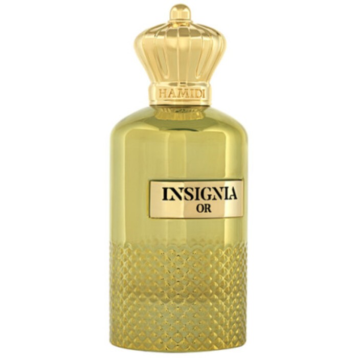 Hamidi Insignia Or eau de parfum unisex 105ml